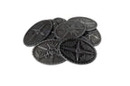 Fantasy Coins - Barbarian Silver - 