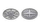 Fantasy Coins - Barbarian Silver - 