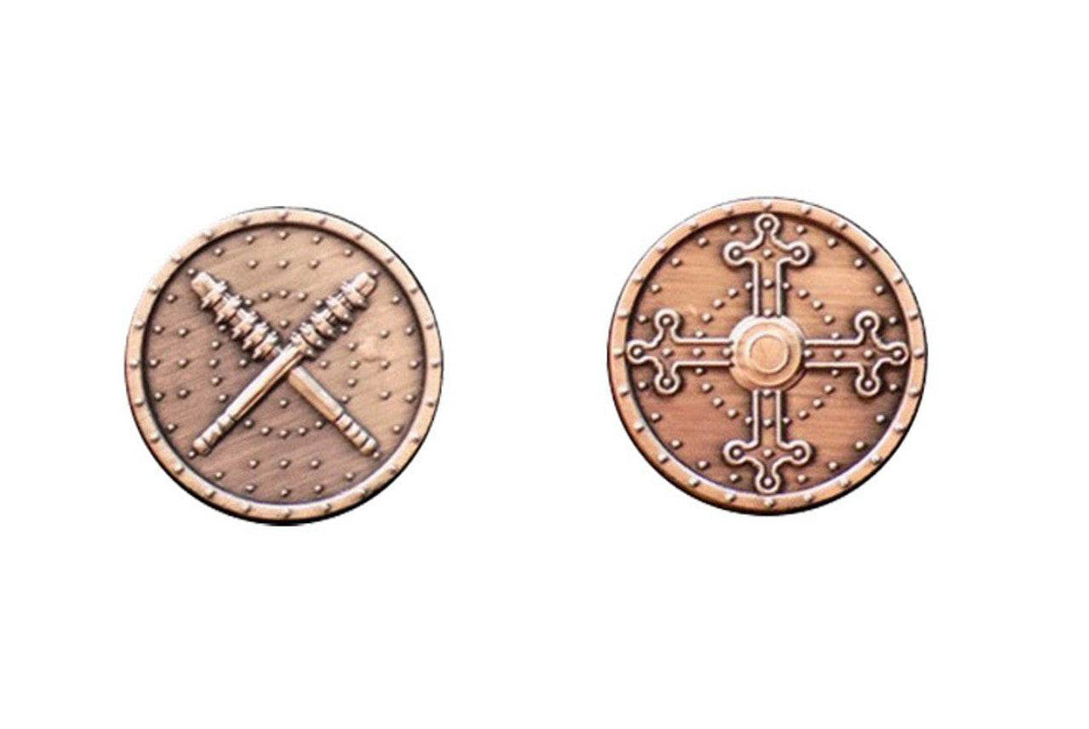 Fantasy Coins - Barbarian Copper - 