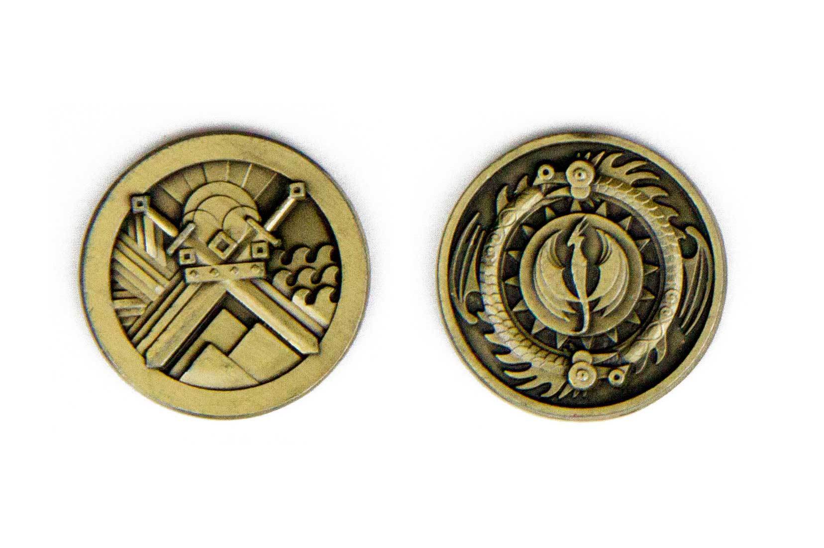 Fantasy Coins - Rangers Gold - 
