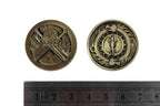Fantasy Coins - Rangers Gold - 