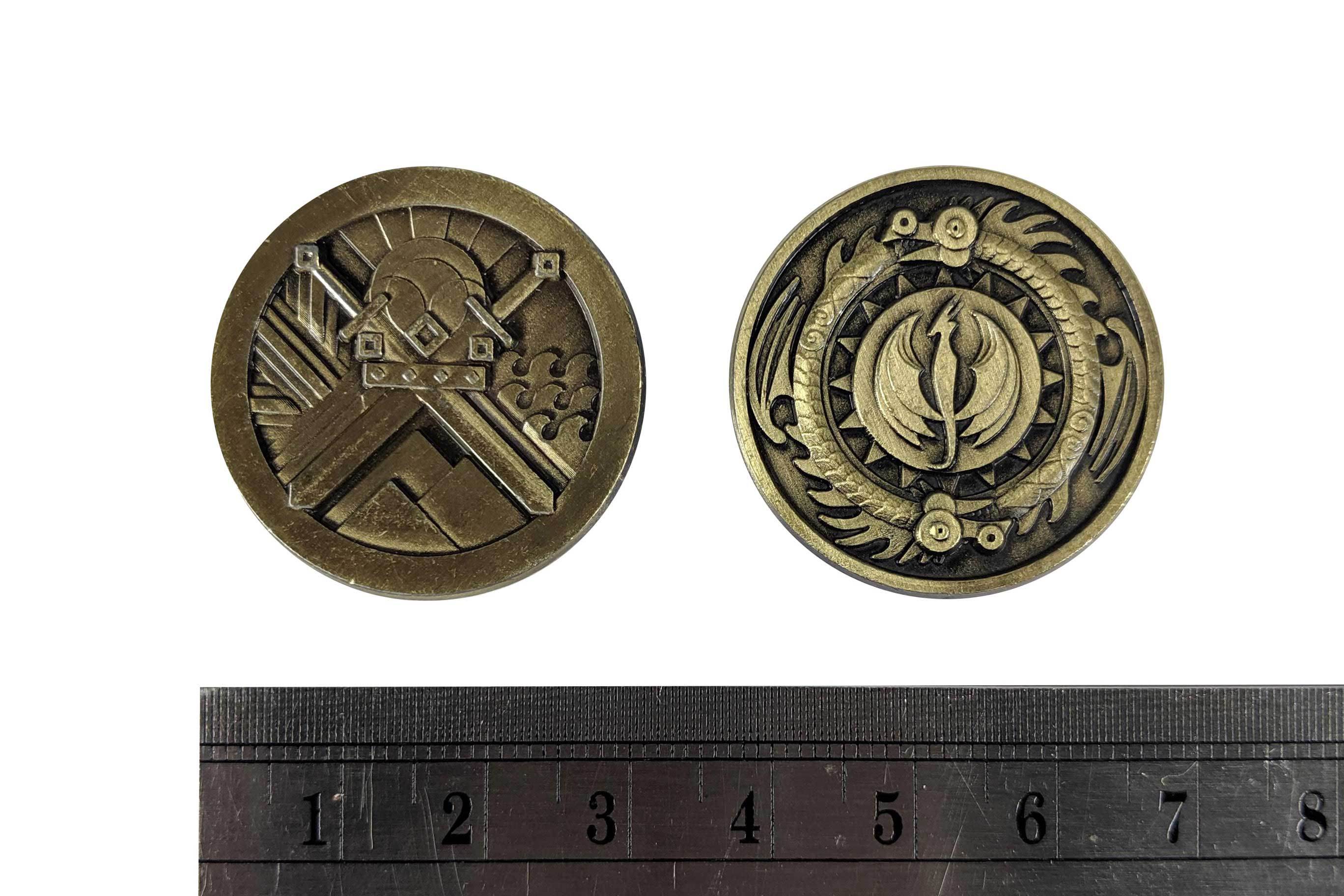 Fantasy Coins - Rangers Gold - 