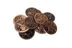 Fantasy Coins - Rangers Copper - 