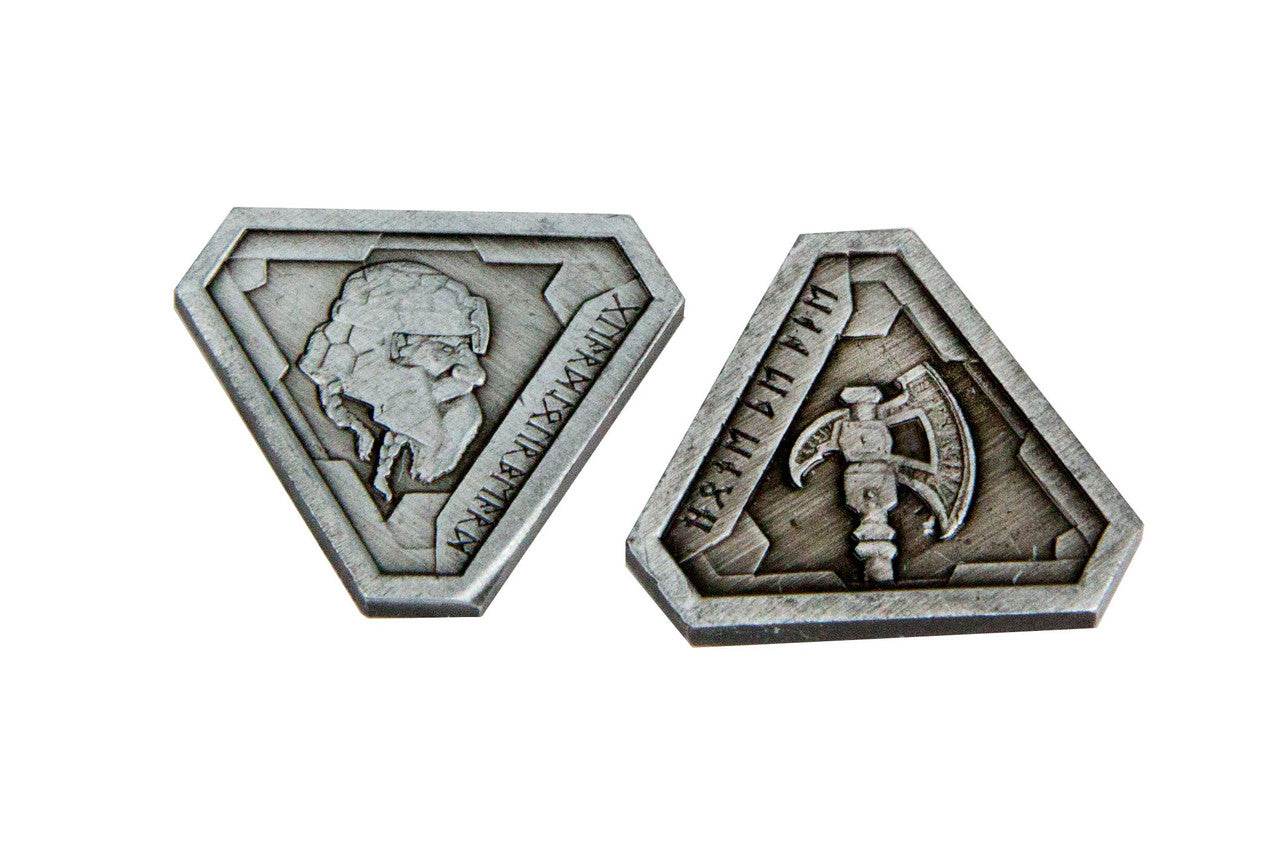 Fantasy Coins - Forge Master Silver - 