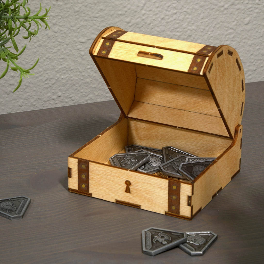 Fantasy Coins - Forge Master Silver - 
