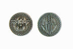 Fantasy Coins - Valkyrie Silver - 