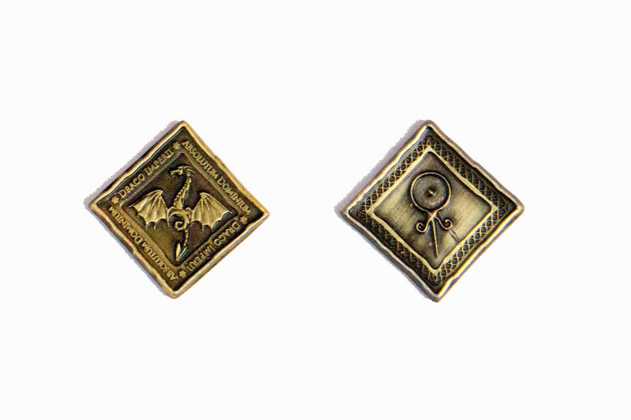 Fantasy Coins - Draco Gold - 