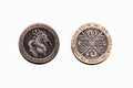 Fantasy Coins - Fire Copper - 