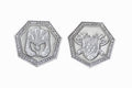 Fantasy Coins - Dwarven Silver - 