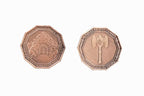 Fantasy Coins - Dwarven Copper - 