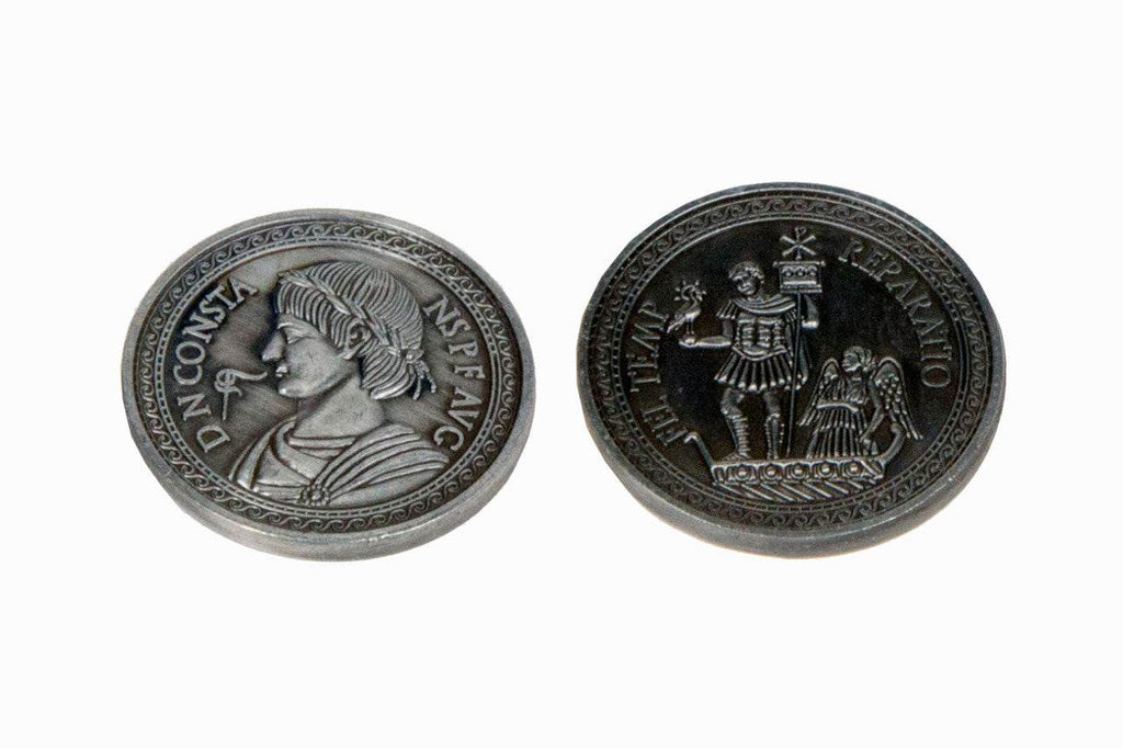 Fantasy Coins - Roman Silver - 