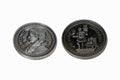 Fantasy Coins - Roman Silver - 