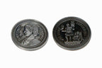 Fantasy Coins - Roman Silver - 