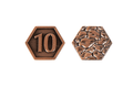 Fantasy Coins - Dungeon Floor 10 Value - 