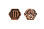 Fantasy Coins - Dungeon Floor 10 Value - 