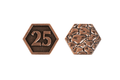 Fantasy Coins - Dungeon Floor 25 Value - 