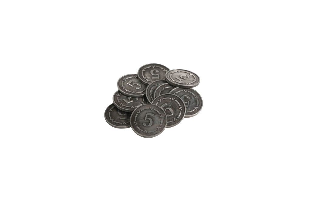 Orion Coins - Generic 5 Value - 