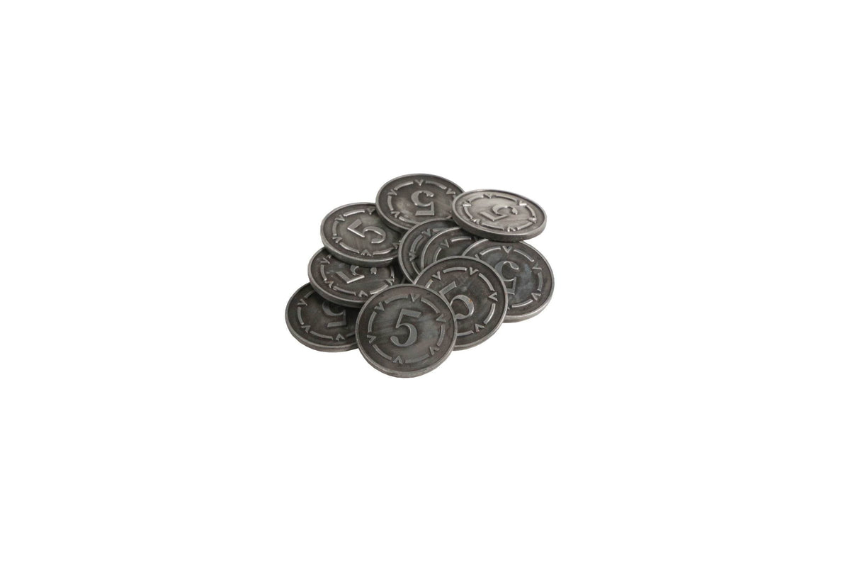 Orion Coins - Generic 5 Value - 