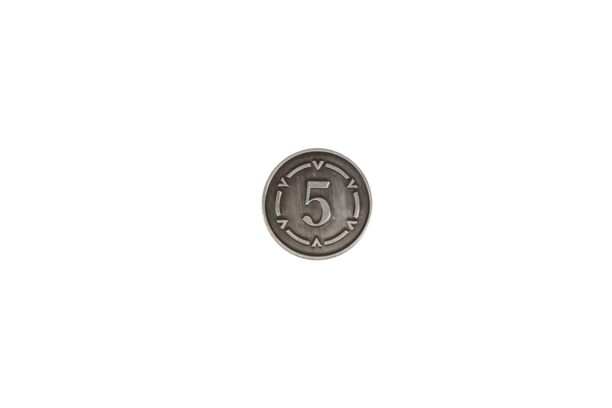 Orion Coins - Generic 5 Value - 
