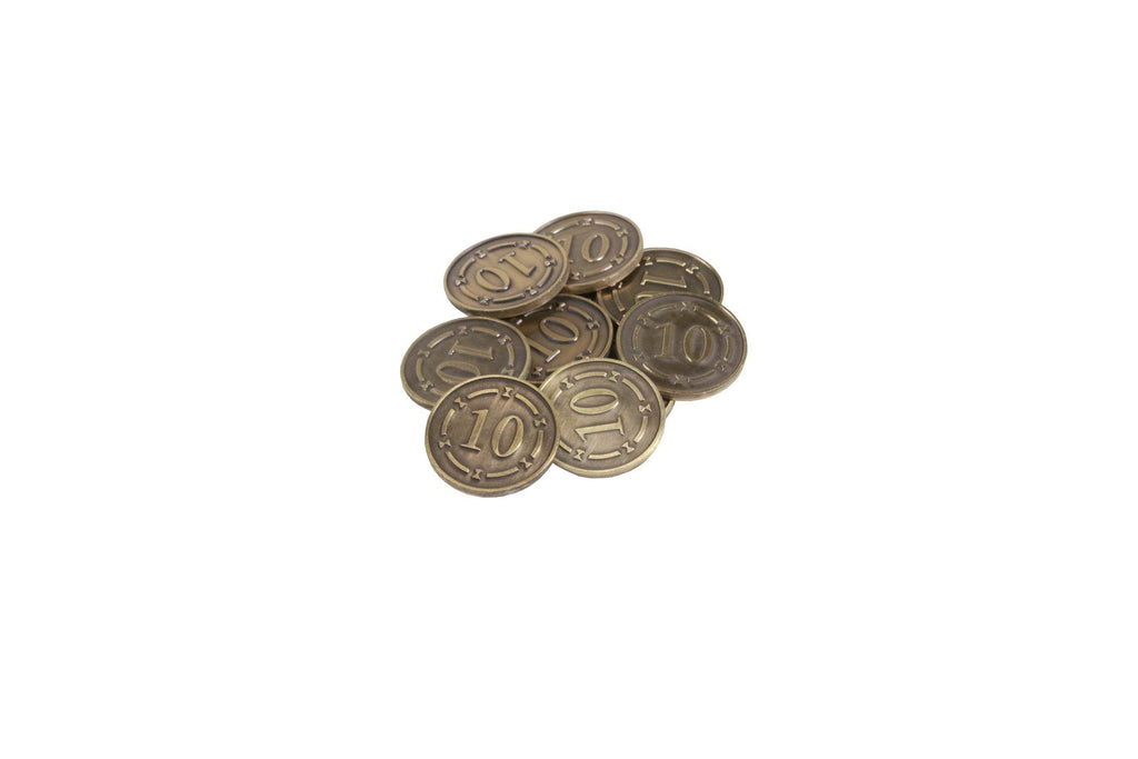 Orion Coins - Generic 10 Value - 