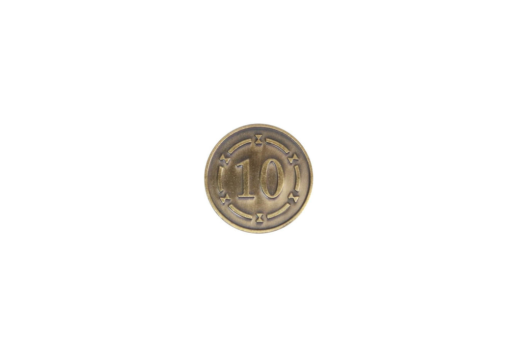 Orion Coins - Generic 10 Value - 