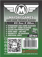 Card Game Card Sleeves (63.5x88mm)