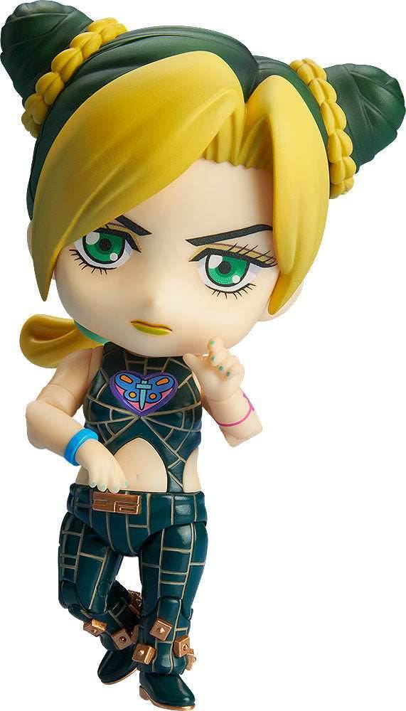 JoJo's Bizarre Adventure - Jolyne Cujoh Nendoroid Figure - 