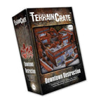 Terrain Crate: Downtown Desctuction - 