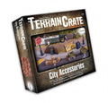 Terrain Crate: City Accessories - 