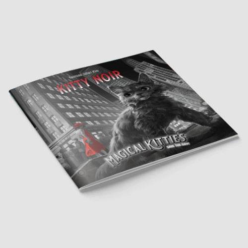 Kitty Noir (Magical Kitties 2E) - Physical