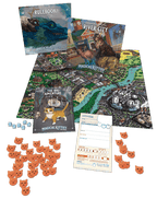 Magical Kitties Save the Day Standard Second Edition - Physical