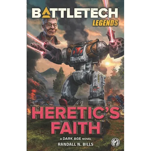 BattleTech Legends: Heretic's Faith