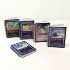 My Little Pony Collectible Card Game Notebook - Random Character