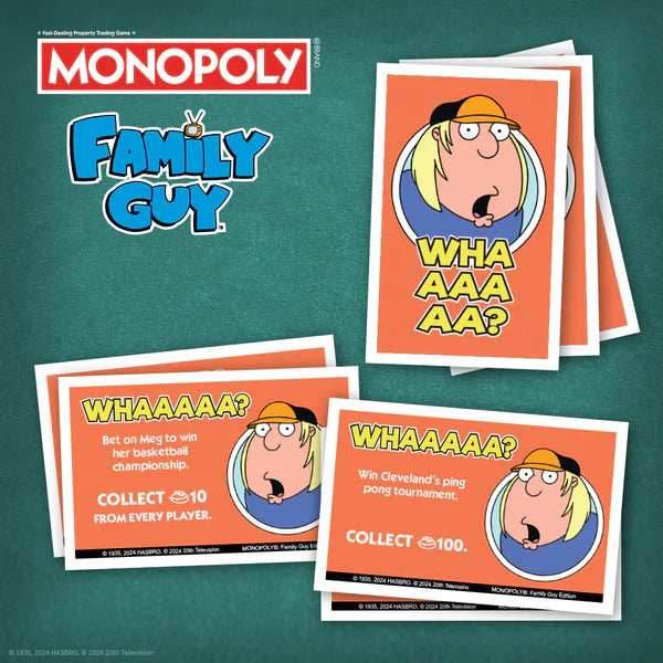MONOPOLY®: Family Guy - 