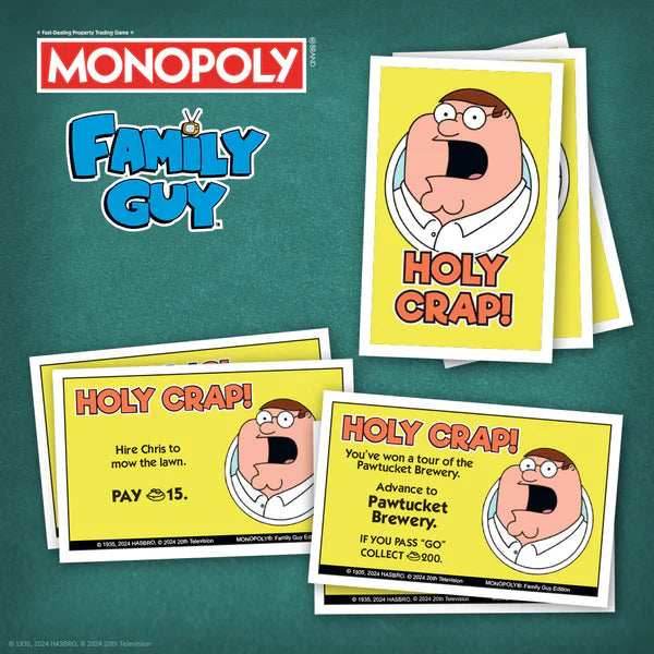MONOPOLY®: Family Guy - 