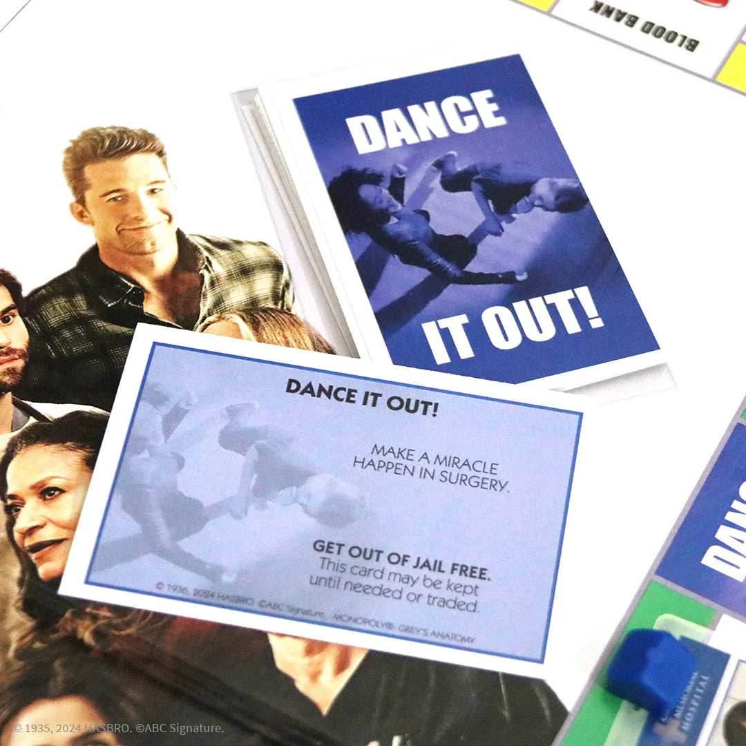 MONOPOLY®: Grey's Anatomy - 