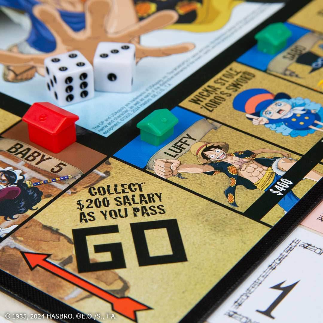 MONOPOLY®: One Piece - 
