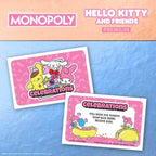 MONOPOLY®: Hello Kitty® and Friends Premium - 