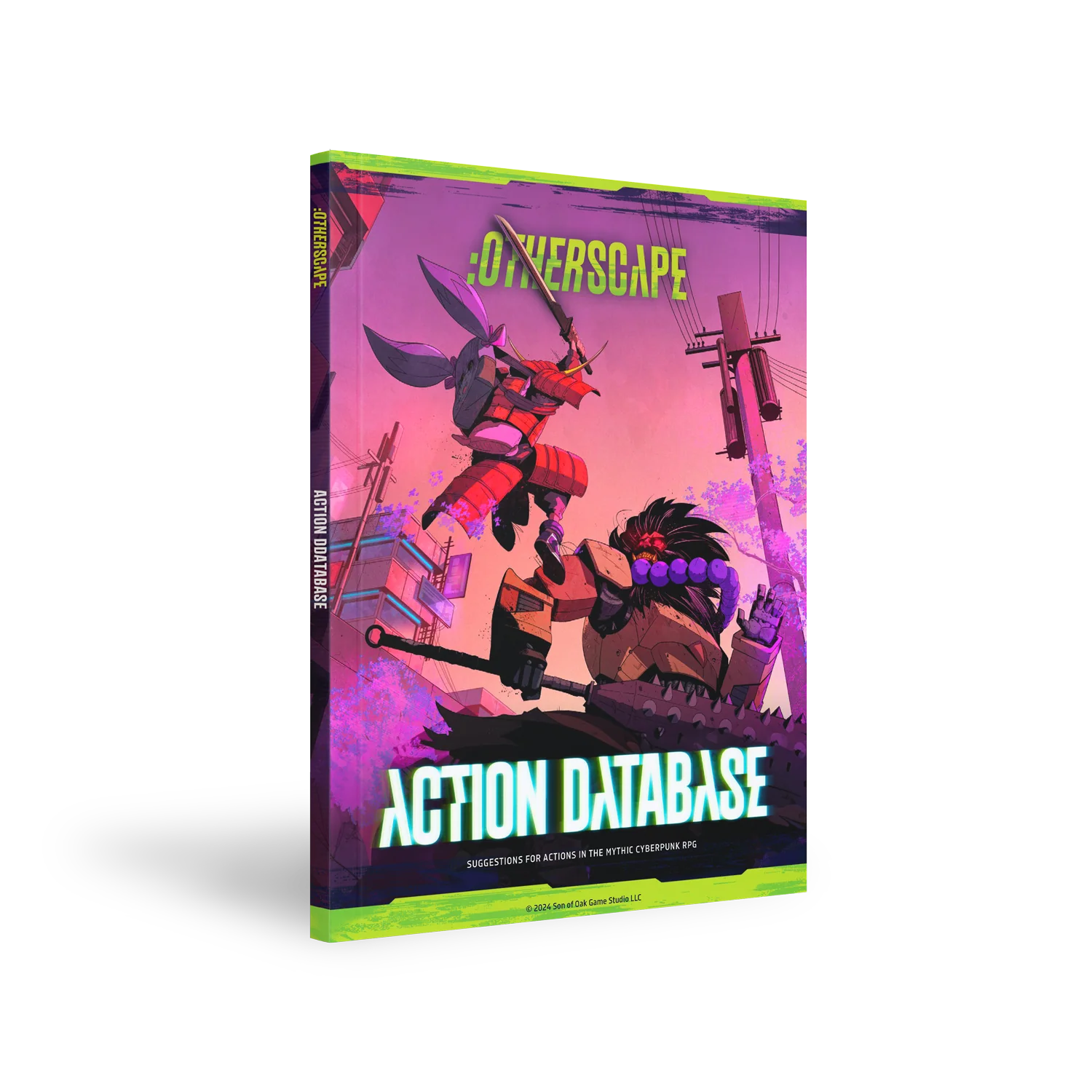 :Otherscape Action Database