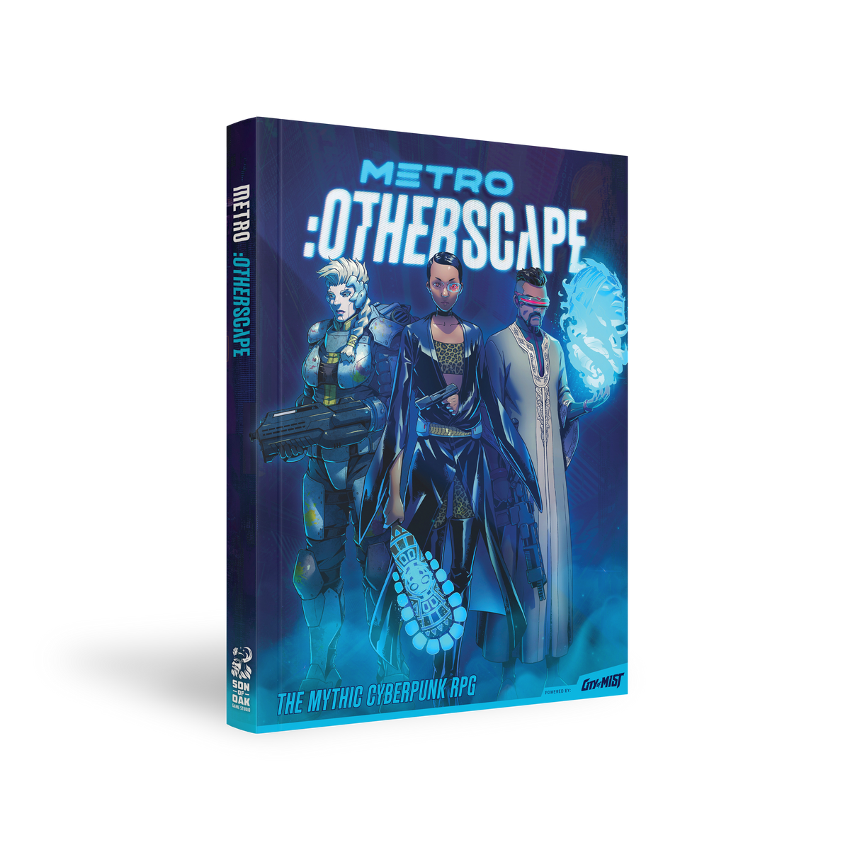 Tokyo:Otherscape Box Set