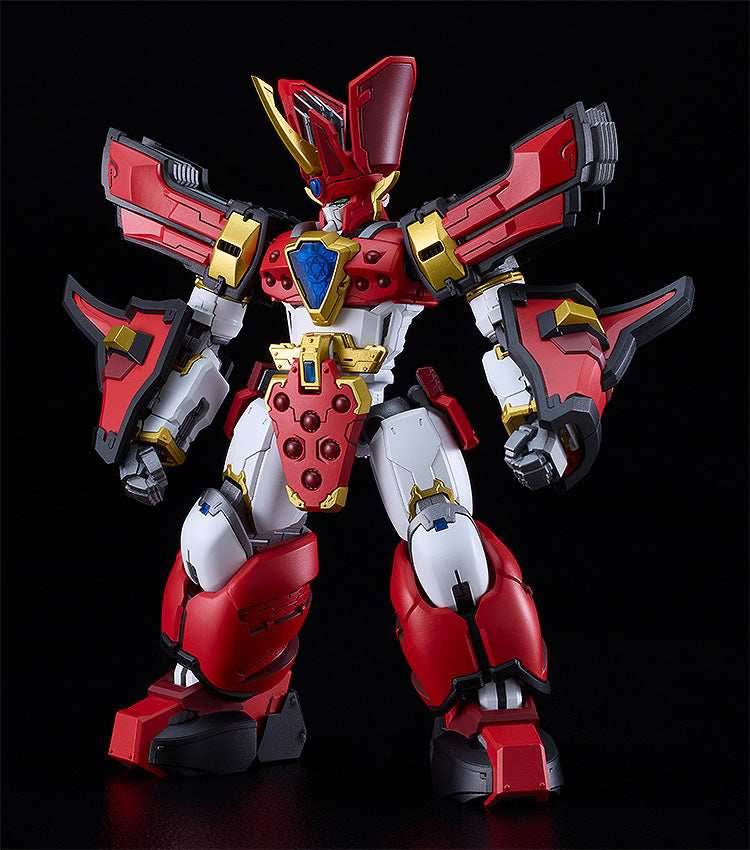Mado King Granzort MODEROID King's Style Granzort - 