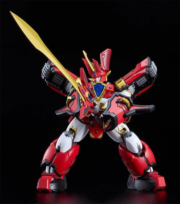 Mado King Granzort MODEROID King's Style Granzort - 