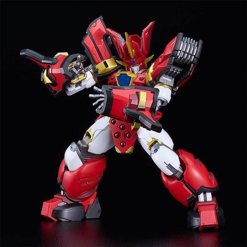Mado King Granzort MODEROID King's Style Granzort - 