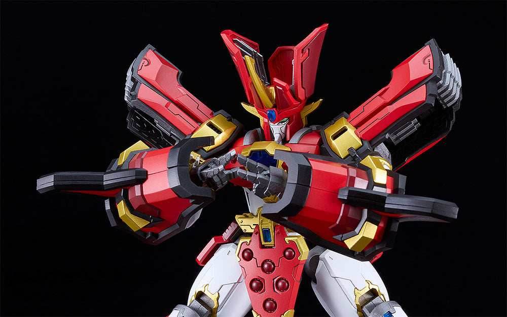 Mado King Granzort MODEROID King's Style Granzort - 