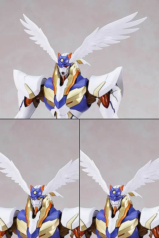 RahXephon - RahXephon Moderoid Model Kit - 