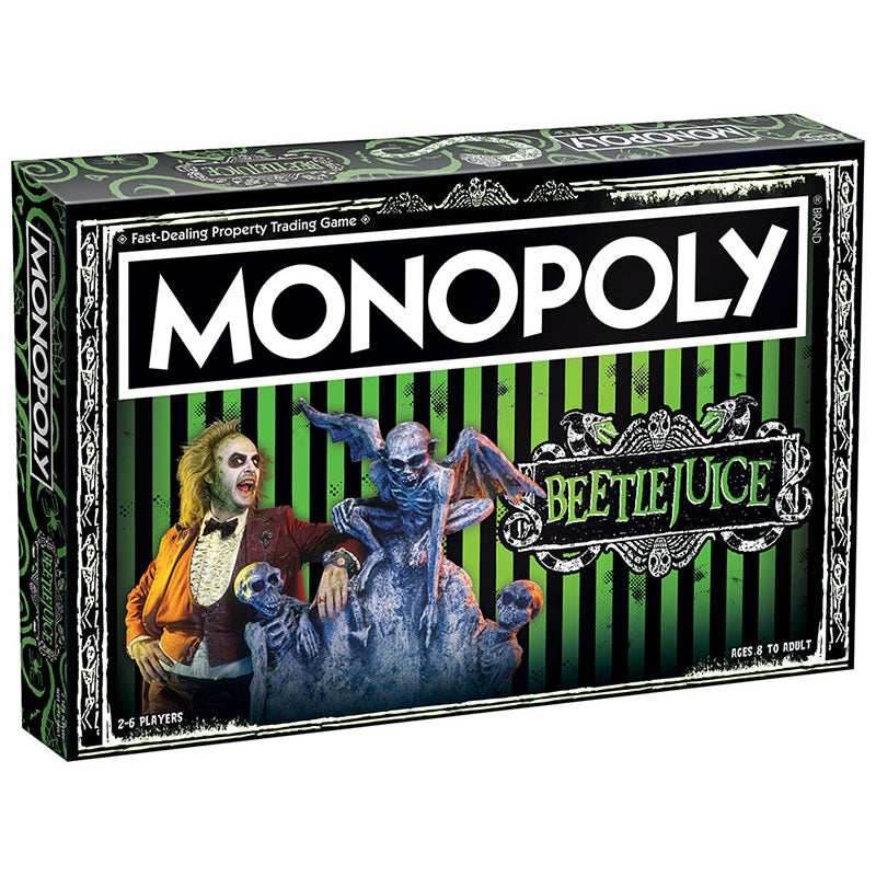 MONOPOLY®: Beetlejuice - 