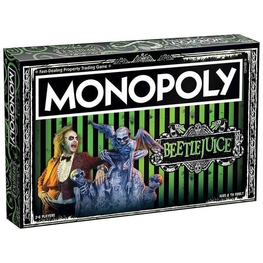 MONOPOLY®: Beetlejuice - 