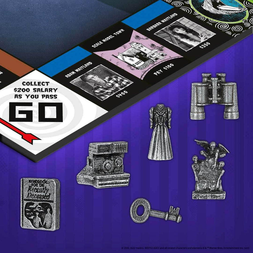 MONOPOLY®: Beetlejuice - 