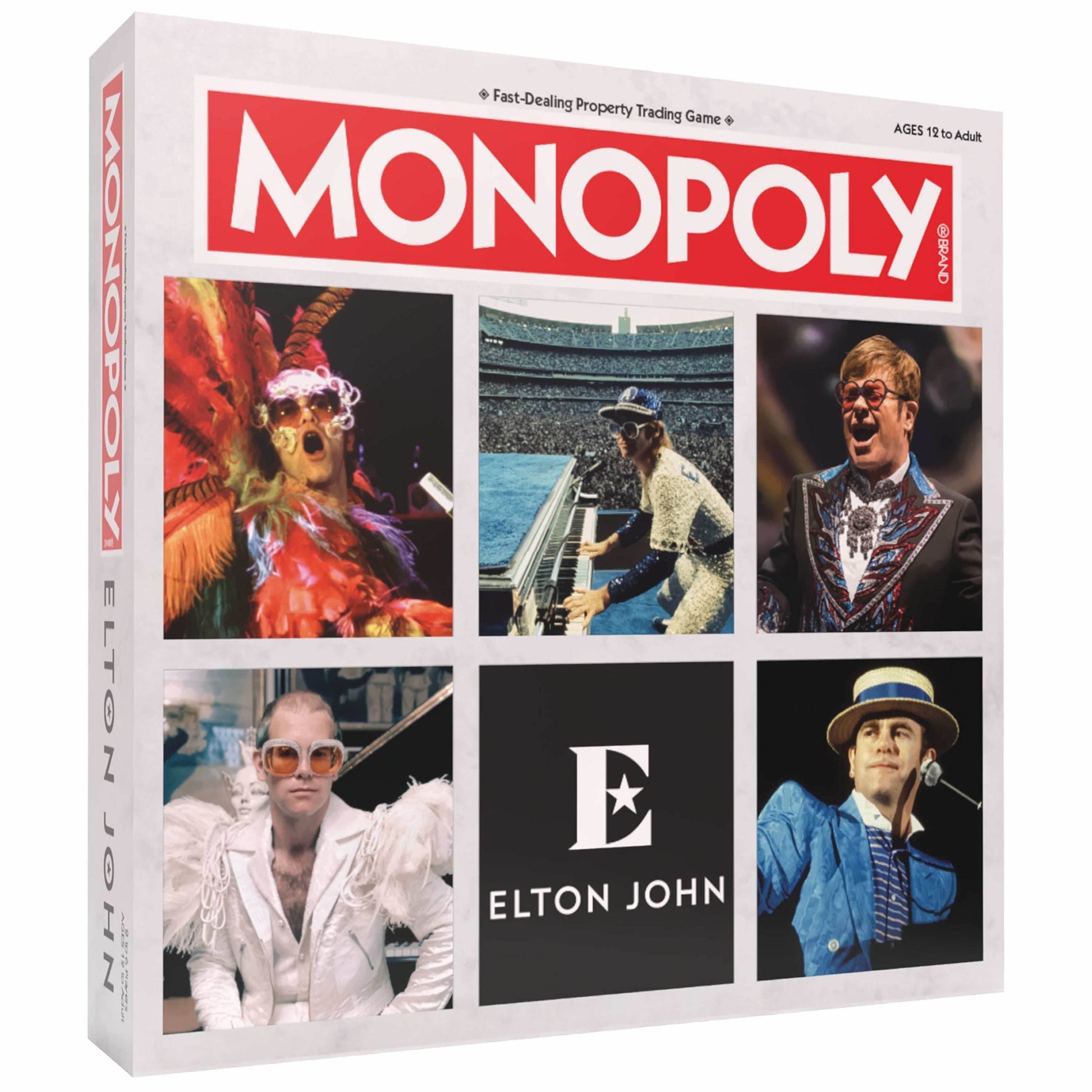 MONOPOLY®: Elton John - 