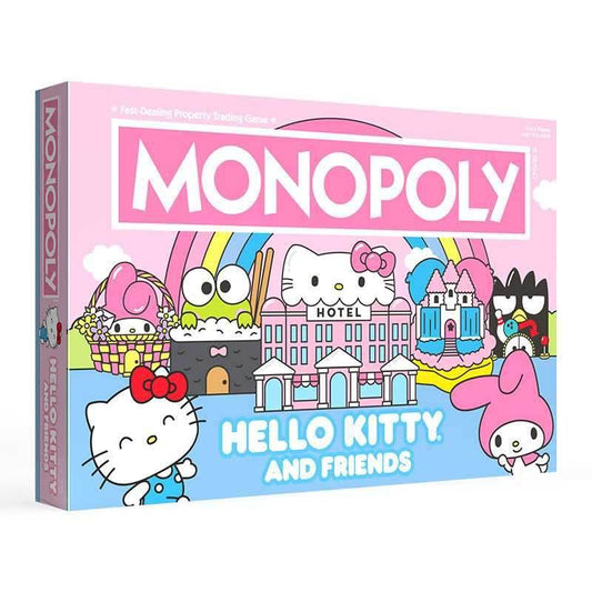 MONOPOLY®: Hello Kitty® & Friends - 